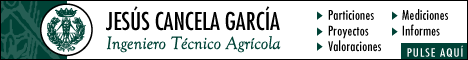 Jesus Cancela Garcia - Ing. Tecnico Agricola